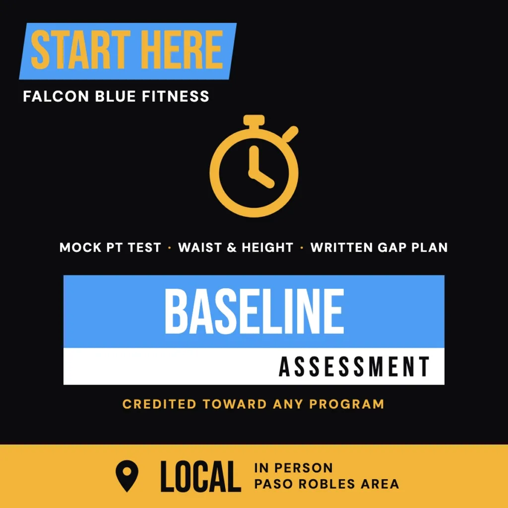 Baseline Assessment