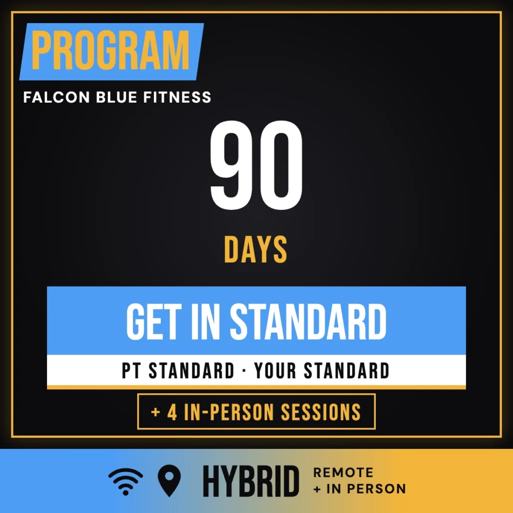 Get In Standard — Hybrid