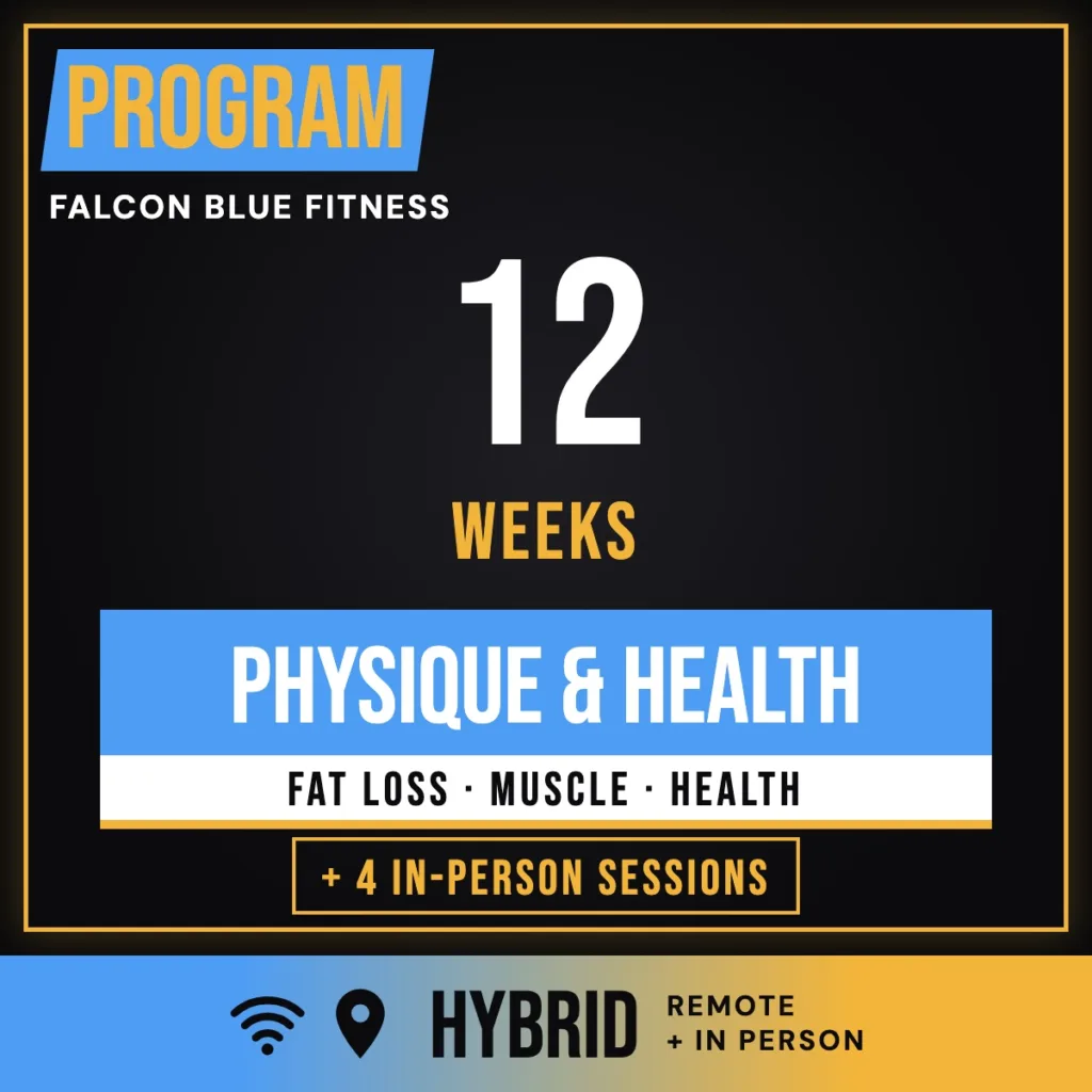 Physique & Health Build — Hybrid