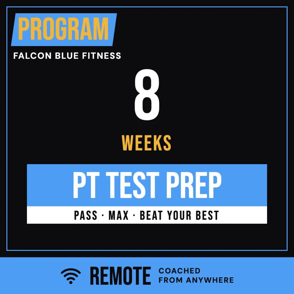 PT Test Prep — Remote